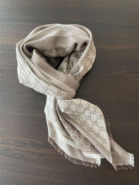 original gucci schal damen